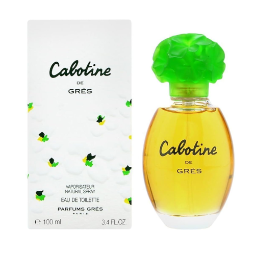 Gres Cabotine Eau de Toilette 100ml Spray