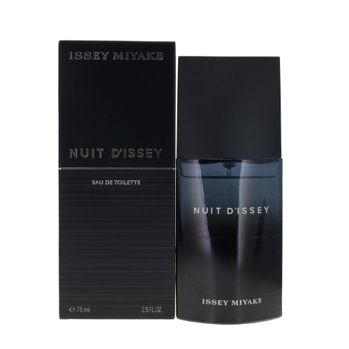 ISSEY MIYAKE NUIT D'ISSEY EDT-S 75ML