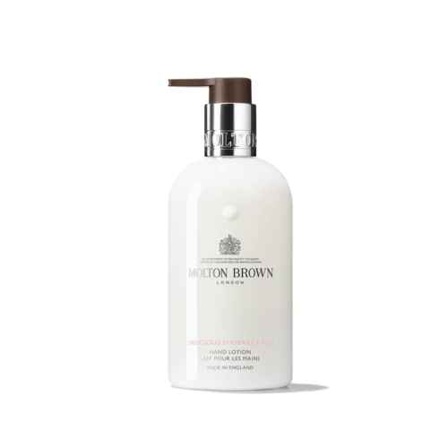 Molton Brown Delicious Rhubarb & Rose Hand Lotion 300ml