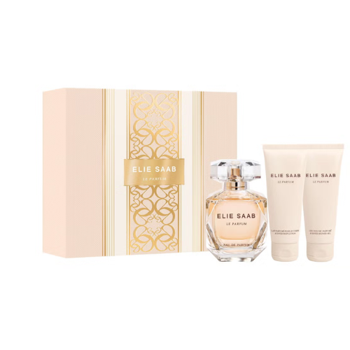 ELIE SAAB LE PARFUM (W) SET EDP 90ML+BL 75ML+SG 75ML