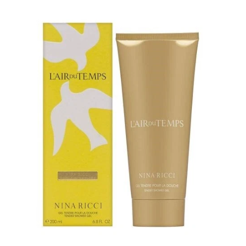 Nina Ricci L’Air du Temps Tender Shower Gel 200ml