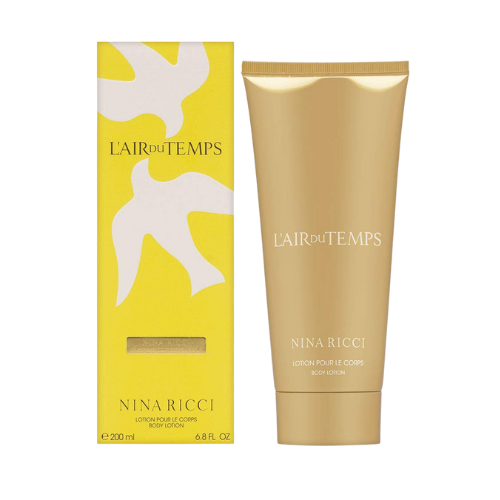 Nina Ricci L’Air du Temps Body Lotion 200ml