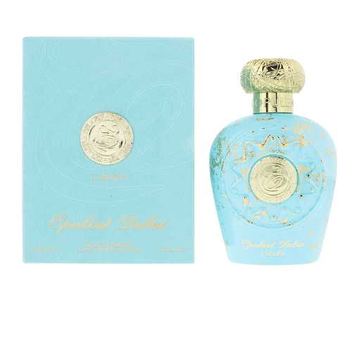 Lattafa Opulent Dubai Eau de Parfum 100ml