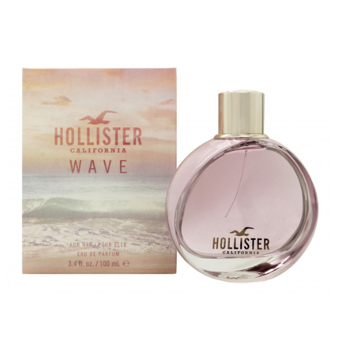 Hollister Wave for Her EDP 100ml