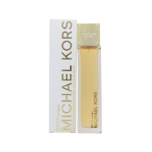 Michael Kors Sexy Amber EDP 100ml – Warm, Seductive & Feminine