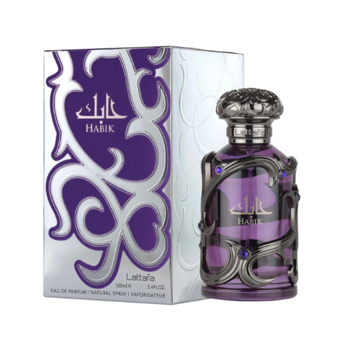 Lattafa Habik Eau de Parfum for Men 100ml