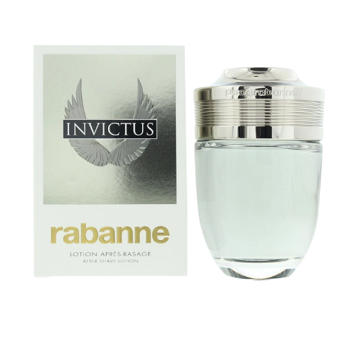 Paco Rabanne Invictus Aftershave Lotion 100ml