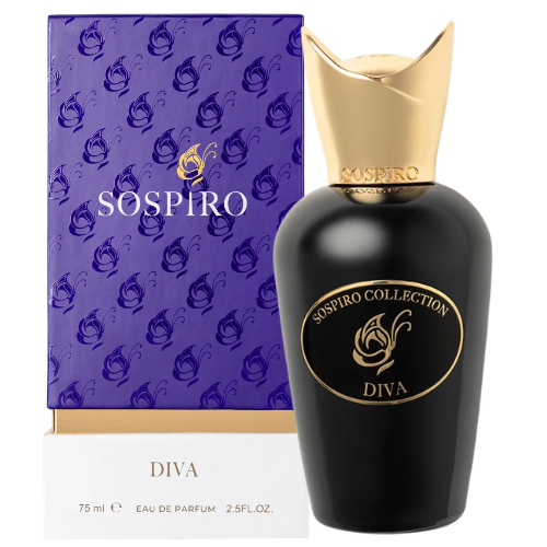 Sospiro Diva Eau De Parfum 75ml