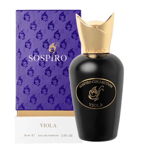 Sospiro Viola Eau De Parfum 75ml