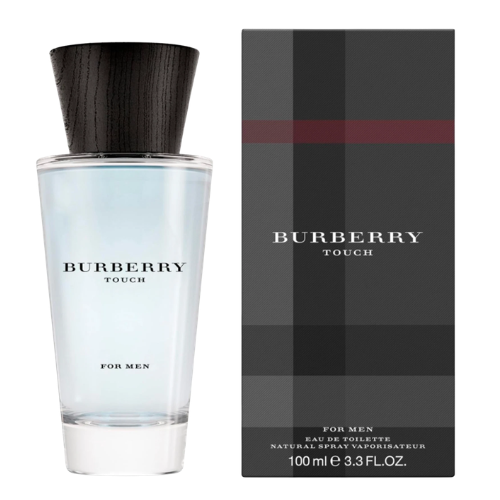 Burberry Touch for Men Eau de Toilette Spray 100ml