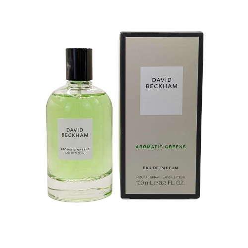 David Beckham Aromatic Greens EDP Spray 100ml Men Fragrance