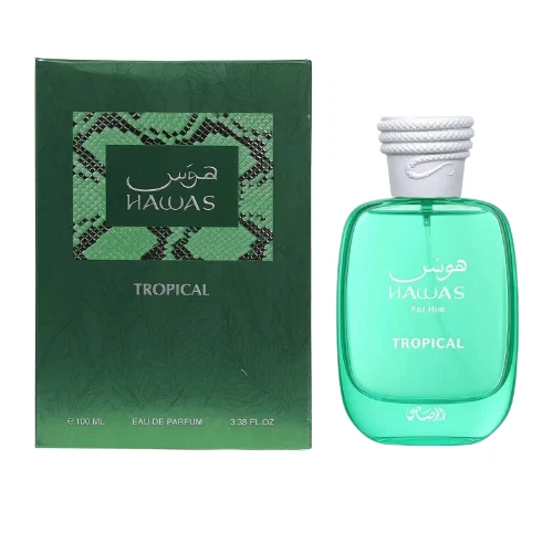 Rasasi Hawas Tropical 100ml EDP