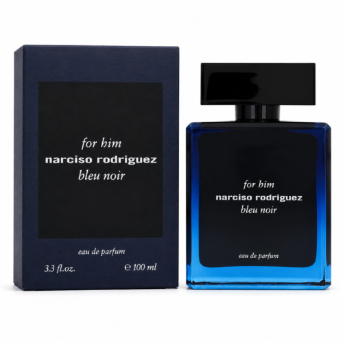 Narciso Rodriguez for Him Bleu Noir 100ml EDP Spray