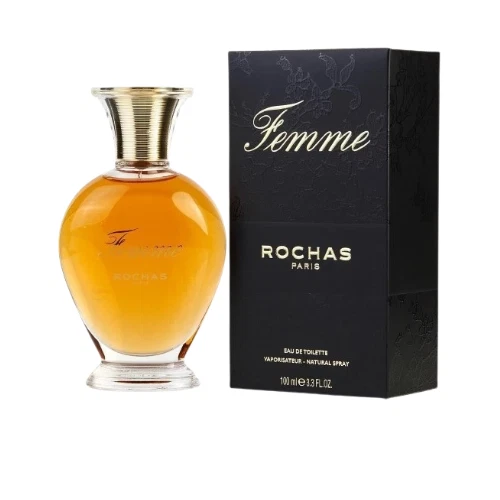 Rochas Femme Rochas 100ml EDT Spray