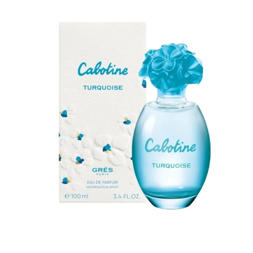 Gres Cabotine Turquoise 100ml EDP Spray