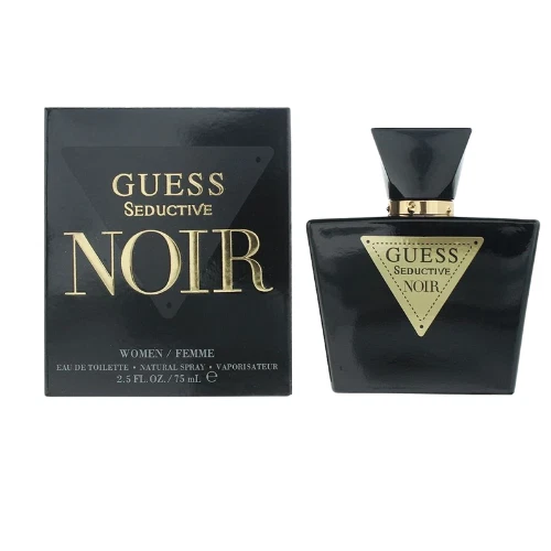 Guess Seductive Noir 75ml EDT Spray