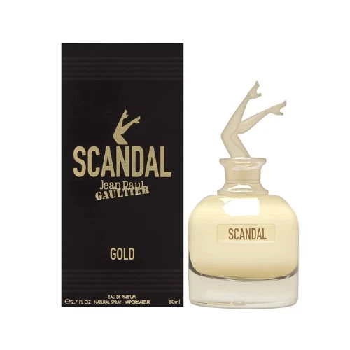Jean Paul Gaultier Scandal Gold 80ml EDP Spray