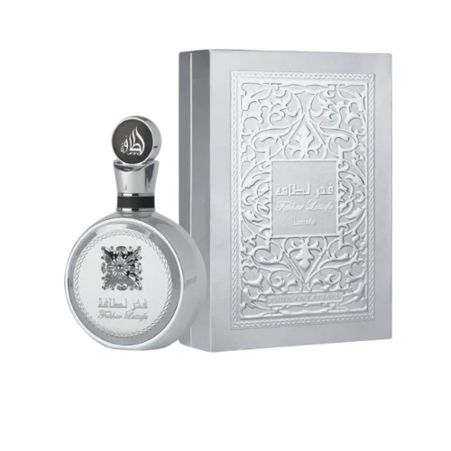 Lattafa FAKHAR PLATIN 100ML EDP