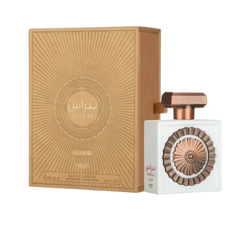 Lattafa NEBRAS ELIXIR 100ML EDP