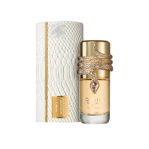 Lattafa MUSAMAM WHITE INTENSE 100ML EDP