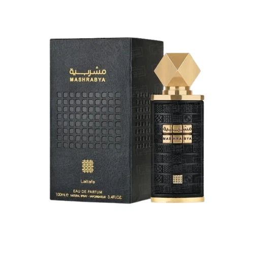 Lattafa MASHRABYA 100ML EDP