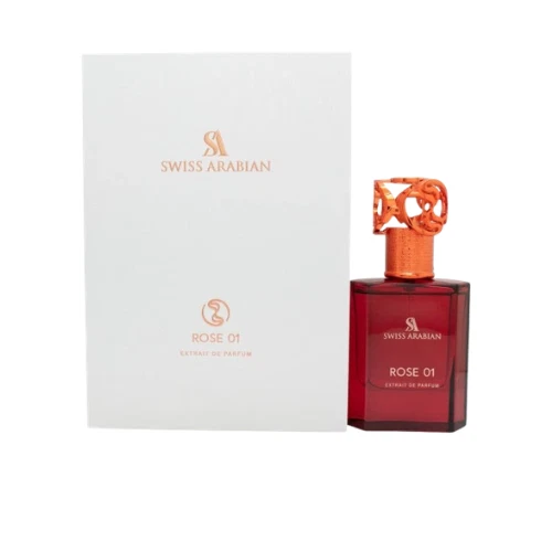 Swiss Arabian Rose 01 50ml Exdp