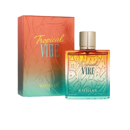 RAYHAAN TROPICAL VIBE 100ml EDP