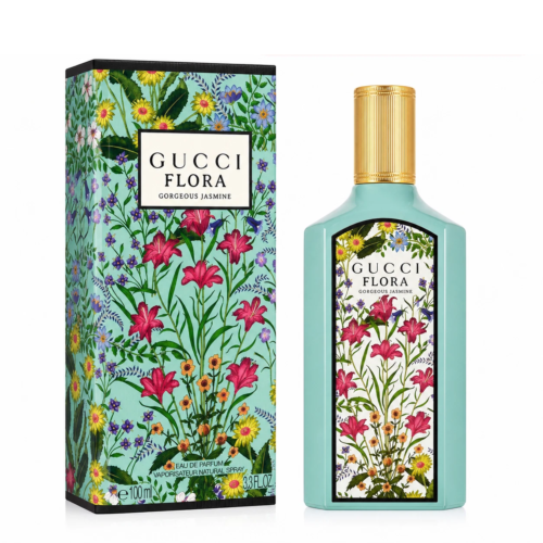 Gucci Flora Jasmine