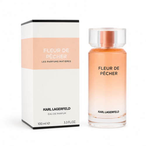 Karl Lagerfeld Fleur De Pecher 100ml EDP Spray