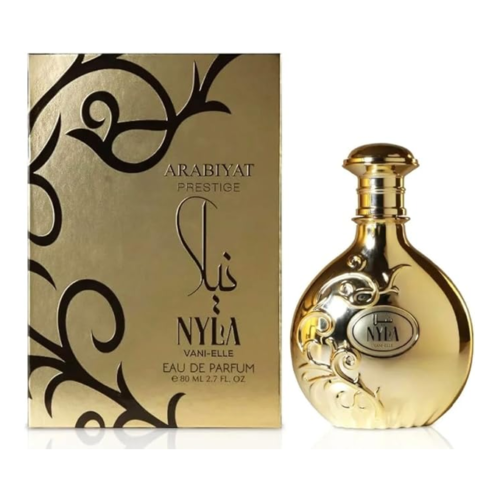 Arabiyat Prestige Nyla Vani-Elle EDP 80ML