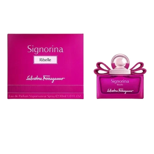Salvatore Ferragamo Signorina Ribelle 100ml EDP Spray