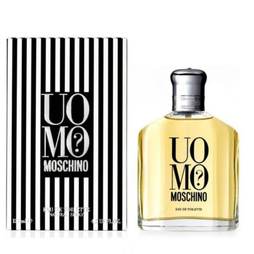 MOSCHINO UOMO EDT-S 125ML